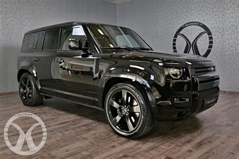 Land Rover Defender110v8matrix Mansory