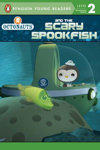 Octonauts Scary Spookfish - AbeBooks