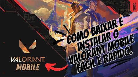 Como Ativar O Celular No Valorant - Como Baixar e Instalar o Valorant mobile Fácil e Rápido! - YouTube