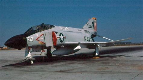 F4 Phantom Navy