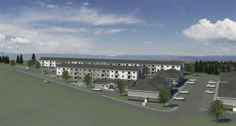 Apartment Complex To Break Ground In Rapid City Lloyd Companies