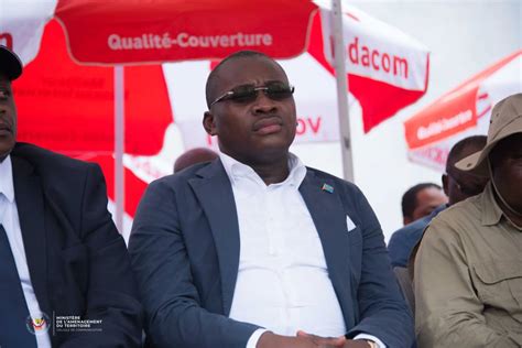 Pr Paratifs De La Conf Rence Des Gouverneurs Le Pm Sama Lukonde La