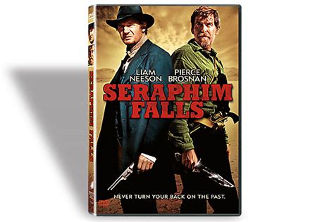 Seraphim Falls True West Magazine