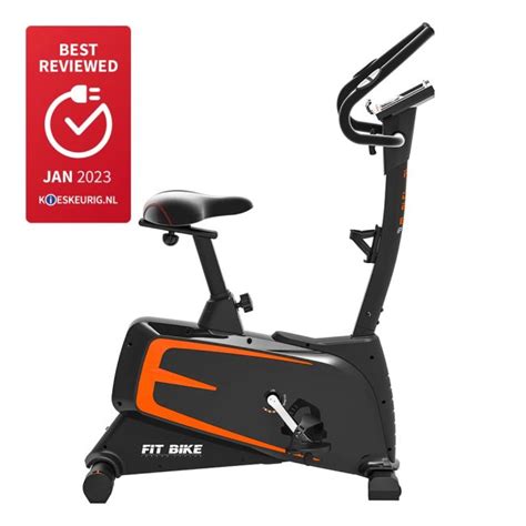 Hometrainer FitBike Ride 6 IPlus Kopen Betersport Be