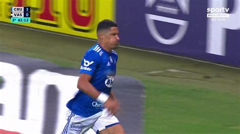 Vídeo Cruzeiro x Vasco Compacto futebol ge