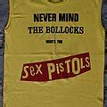 Sex Pistols Never Mind The Bollocks Tshirtslayer Tshirt And