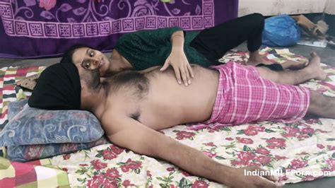Mature Indian MILF Fucked Hard In Missionary Position