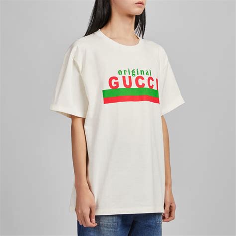 【gucci古驰 男士短袖t恤】gucci古驰 “originalgucci”印花男士短袖t恤 616036 Xjcoq【正品 价格 图片