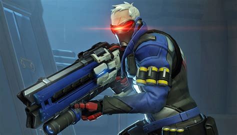 Soldado 76 Protagoniza O último Curta De Overwatch Nerdbunker