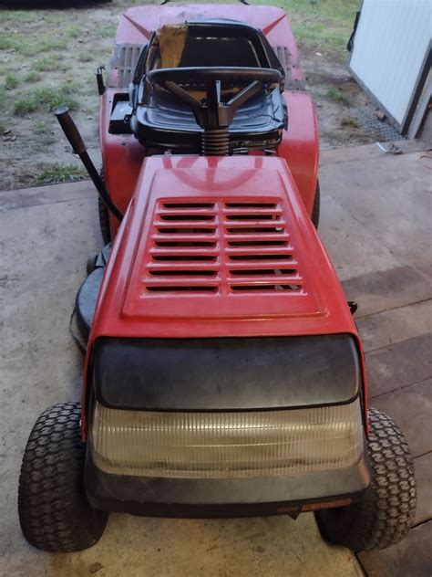 Kosiarka Z Koszem Traktorek Mtd Km Briggs Stratton S Owiki Nowe Olx Pl