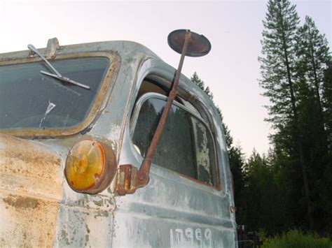 1942 Chevrolet 4x4 Cabover For Sale