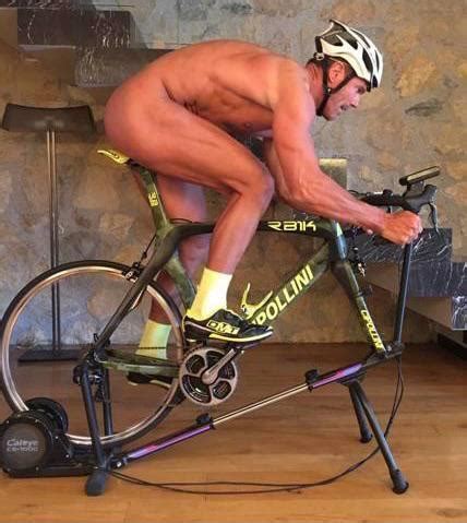 Naked Indoor Cycling Mario Cipollini Scrolller