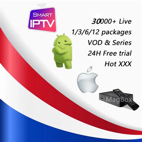 Android Tv Box Iptv Subscription Months Iptv M U Free