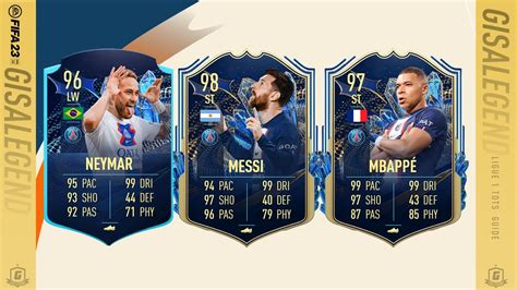 FIFA 23 Ligue 1 TOTS Traore Objective Kimpembe SBC TOTS Openda FUT