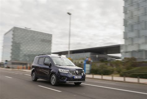 Prueba Renault Kangoo Combi E Tech