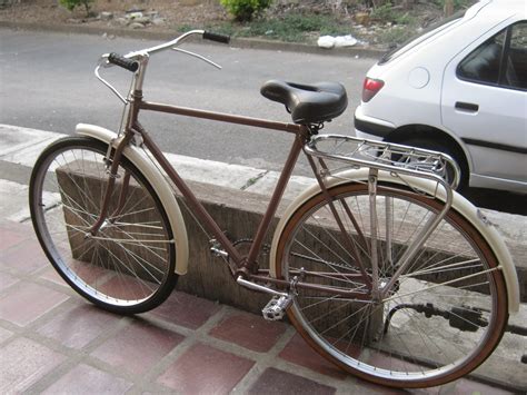 Pin De Konrad Siwek En Eastman Proyect Bicicletas Antiguas