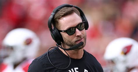 Arizona Cardinals Fire Head Coach Kliff Kingsbury On3