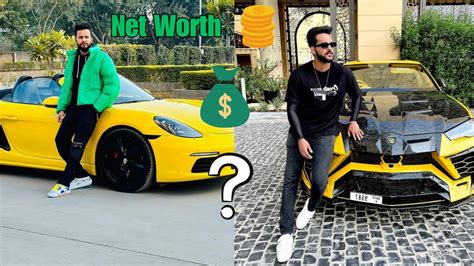 Fukra Insaan And Elvish Yadav Net Worth How Much Do They Earn YouTube