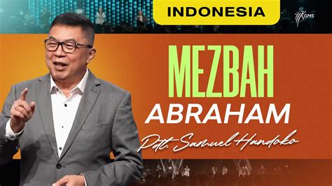 Indonesia Ibadah Umum Januari Official Gms Church Youtube