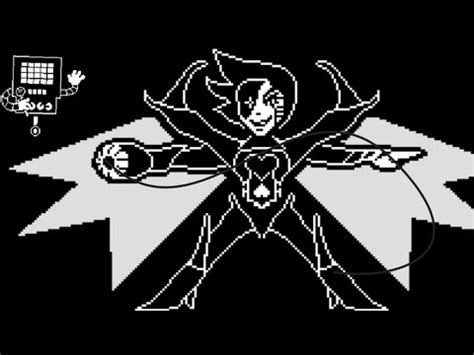 Boss Paling Susah METTATON NEO BOSS FIGHT VERY HARD Undertale YouTube