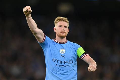 Old Man Kevin De Bruyne Still Aiming High As Man City Face Leipzig In