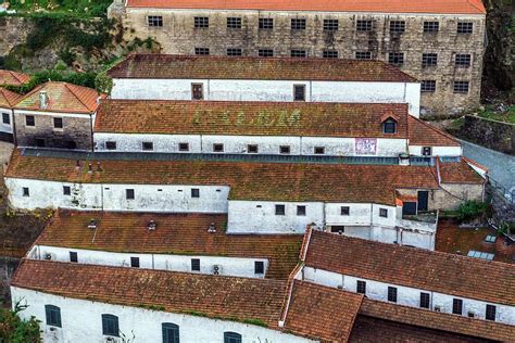 Port Wine Cellars On The Bank Of Douro Photograph by Konrad Zelazowski ...