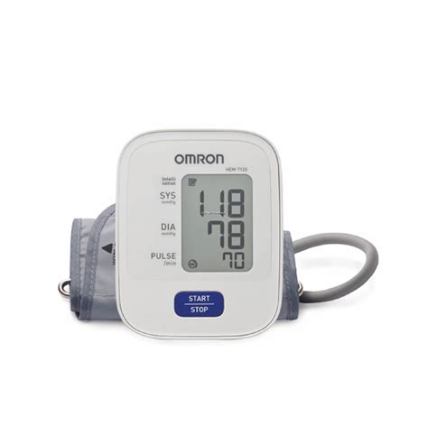 Omron Automatic Blood Pressure Monitor Hem 7120