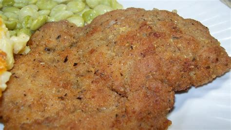 Fried Pork Chops With Herb Breading Recipe - Food.com