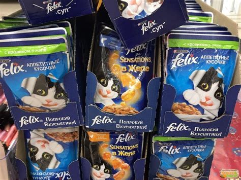 Корм Felix (Феликс) для кошек: отзывы, цена, состав, плюсы и минусы корма