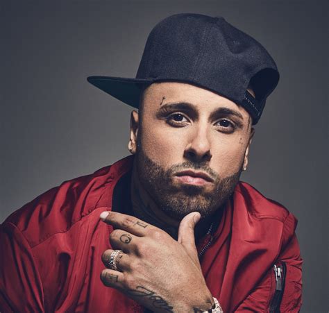 Cantor Nicky Jam Será Um Dos Vilões De Bad Boys 3 Pipoca Moderna