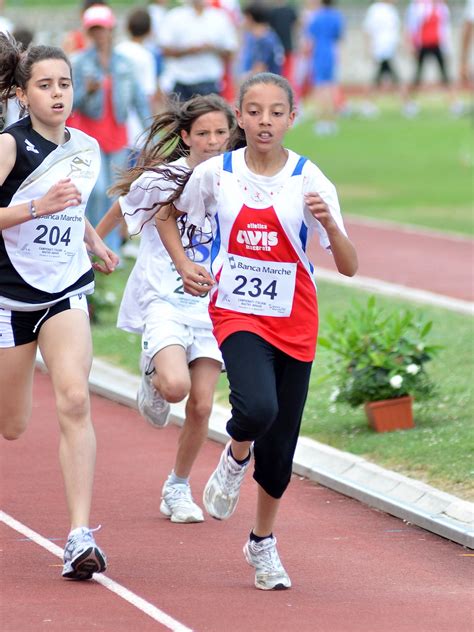 Samira Amadel Atletica Avis Macerata Flickr