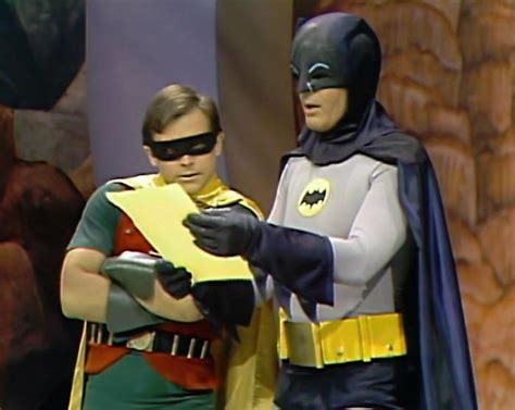 Throwback To When Adam West And Burt Ward Reprised Their Parts In 1979