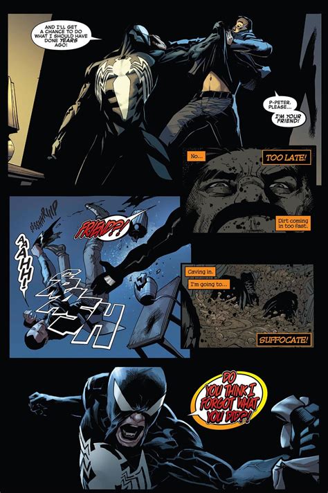 it just makes me SMILE!" [Amazing Spider-Man #34] : r/Marvel