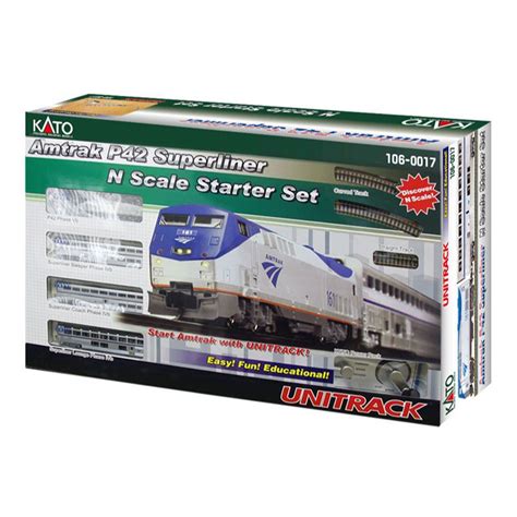 N Scale Train Sets | N Scale Model Train Sets