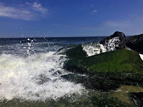 [OC] Bradley Beach, NJ - [3344 x 2508] : r/Beachporn