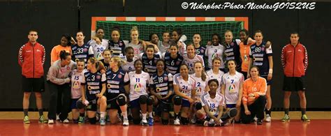 Nikophot Handball Le Cdb Donne La R Plique L Quipe De France U