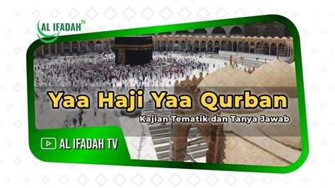 LIVE KAJIAN KITAB NASHOIHUL IBAD BERSAMA HABIB FAHMI BIN HAMID