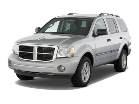 2009 Dodge Durango Pictures/Photos Gallery - MotorAuthority