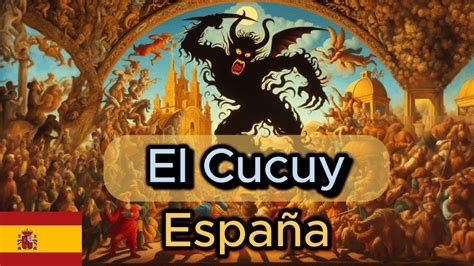 The Mythical Spanish Nightmare El Cucuy Youtube