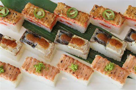 10 Best Sushi Restaurants In Vancouver NUVO