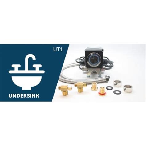 APCOM UT Under Sink Instant Hot Water Recirculating Pump