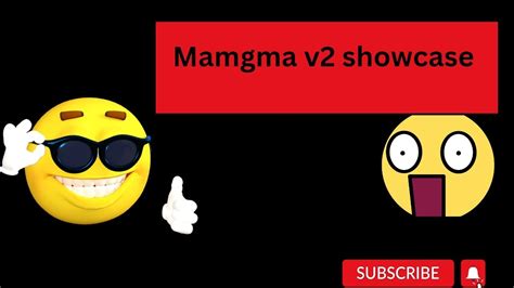 magma v2 showcase - YouTube