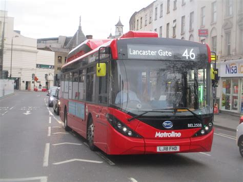 Lj Fhd Metroline Enviro Mmc Byd Lj Fhd Bel Flickr