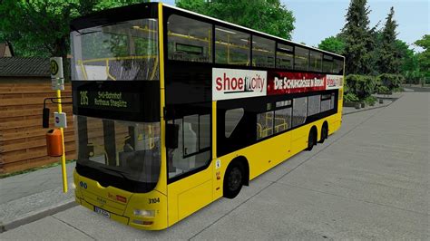 Omsi 2 Addon Berlin BRT Route 285 Am Waldfiedhof Wupperstr PC