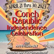 41st Annual Conch Republic Independence Celebration - Mallory Square