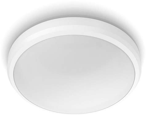 Buy Philips Led Bathroom Ceiling Light Doris Led 17w 230v 4000k Ip44