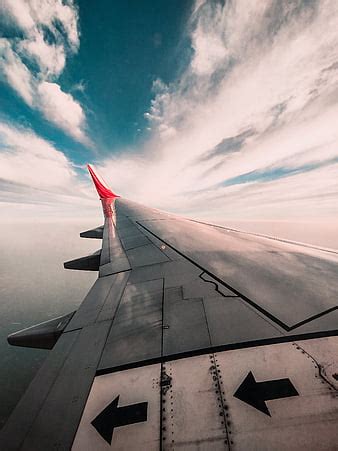 HD Airplane Wing Wallpapers Peakpx