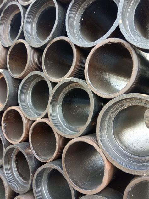 Salt Glazed Stoneware Pipes At Rs 100 Piece SW Pipes In Mancherial