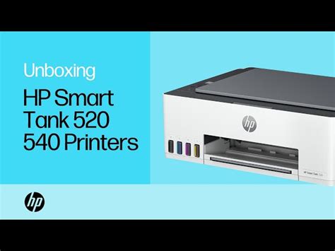 Hp Smart Tank Printers First Time Printer Setup Hp Support