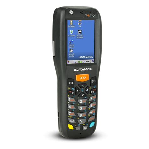 datalogic memor  handheld mobile computer